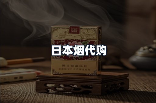 日本烟代购